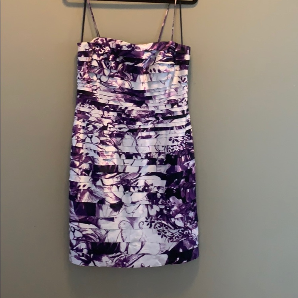 Escort dress